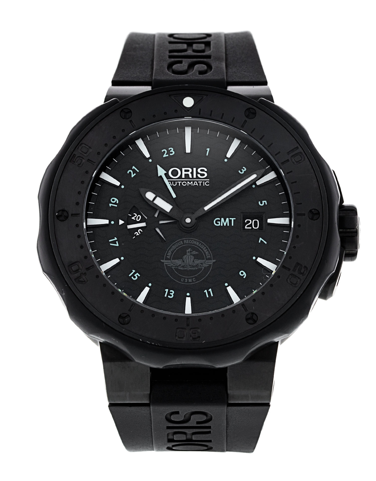 Oris ProDiver Date 747 7715 7754 Oris ProDiver Date 747 7715 7754